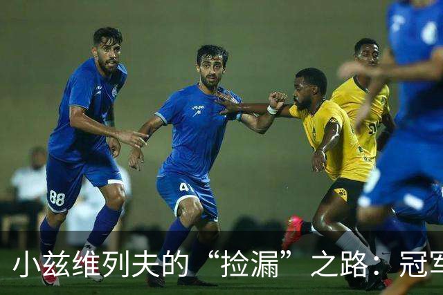 小兹维列夫的“捡漏”之路：冠军背后的幽默故事