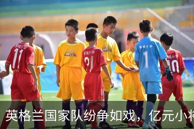 英格兰国家队纷争如戏，亿元小将暗闹图赫尔！
